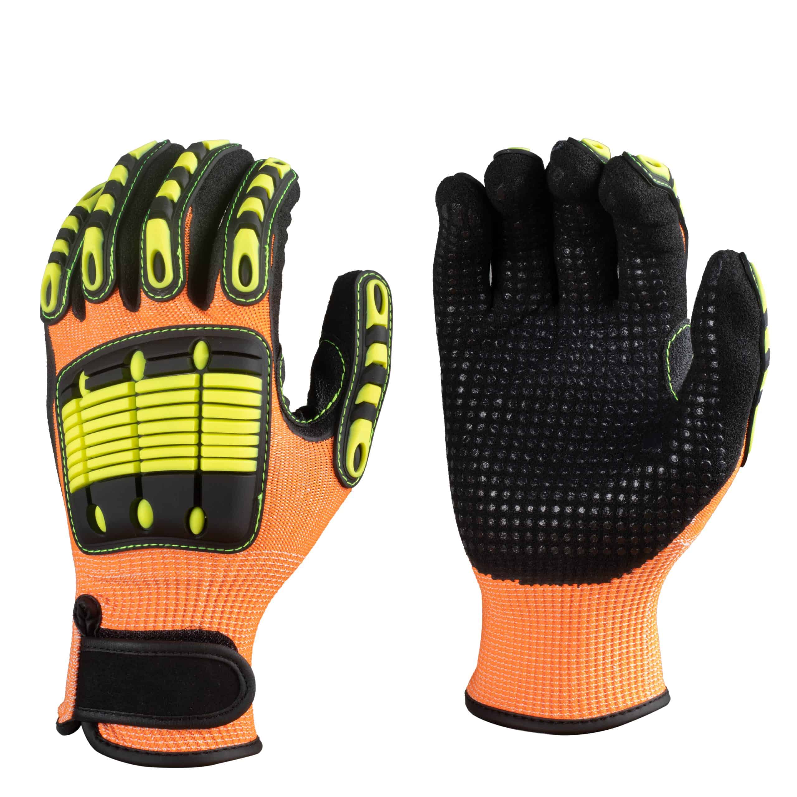 handschuh mit vibration K-PSA